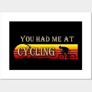 cycling Posters and Art